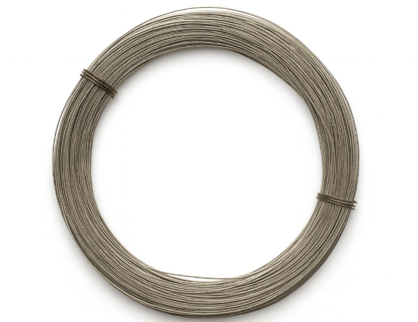 Проволока нихромовая х/т ХН20ЮС 1,25 мм ГОСТ 12766.1-90 фото