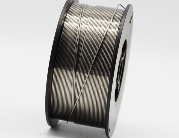 Проволока сварочная легированная х/т Св-18ХМА 0,3 мм ГОСТ 2246-70 фото