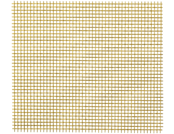 Сетка латунная тканая Л80 0,45х0,45х0,2 мм ГОСТ 6613-86 фото