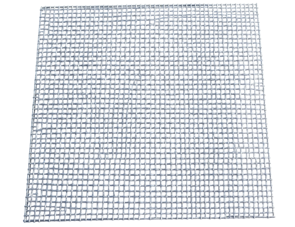 Сетка нержавеющая мельничная 12Х18Н10Т 5х5х1,2 мм ТУ 14-4-1374-86 фото