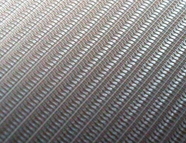 Сетка нержавеющая тканая галунная в рулоне для скважин П72 10Х17Н13М2Т ГОСТ 3187-76 фото