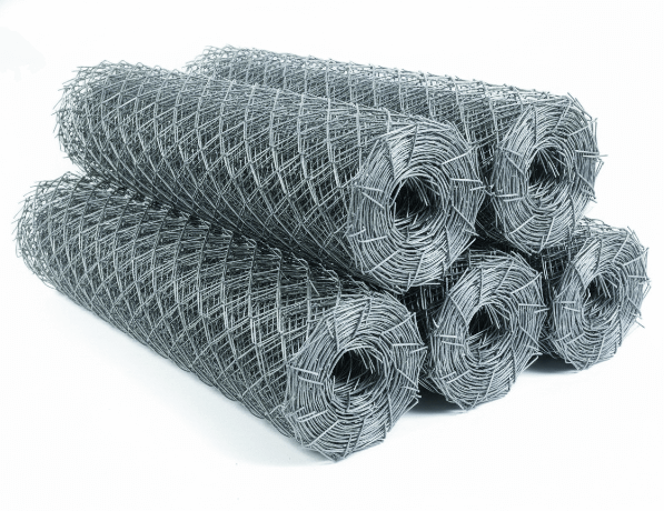 Сетка нержавеющая рабица 12Х18Н9 10х10х1,4 мм ГОСТ 5336-80 фото