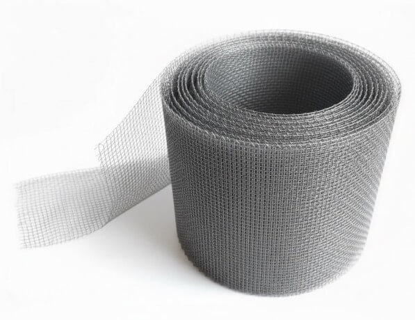 Сетка стальная тканая Ст0 0,25х0,25х0,5 мм ГОСТ 3826-82 фото