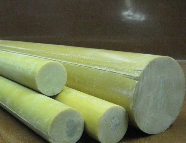 Стеклотекстолит стержневой СТЭФ 100х1000 мм фото