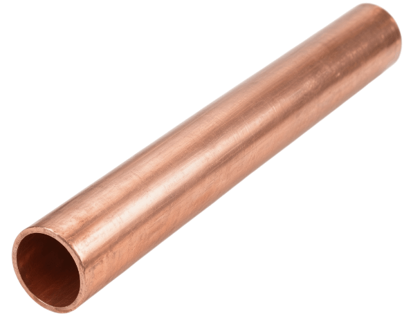 Труба медная х/д твердая М1ф 6х0,5 мм ГОСТ Р 52318-2005 фото