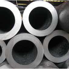 Труба стальная толстостенная электросварная прямошовная фото