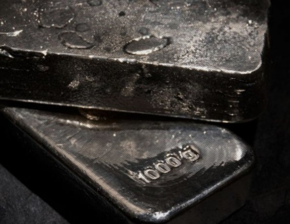 Слиток ванадиевый ВВ-8 140х мм ТУ 48-4-304-74 фото