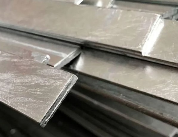 Полоса цинковая Ц0 0,3х25 мм ГОСТ 598-2020 фото